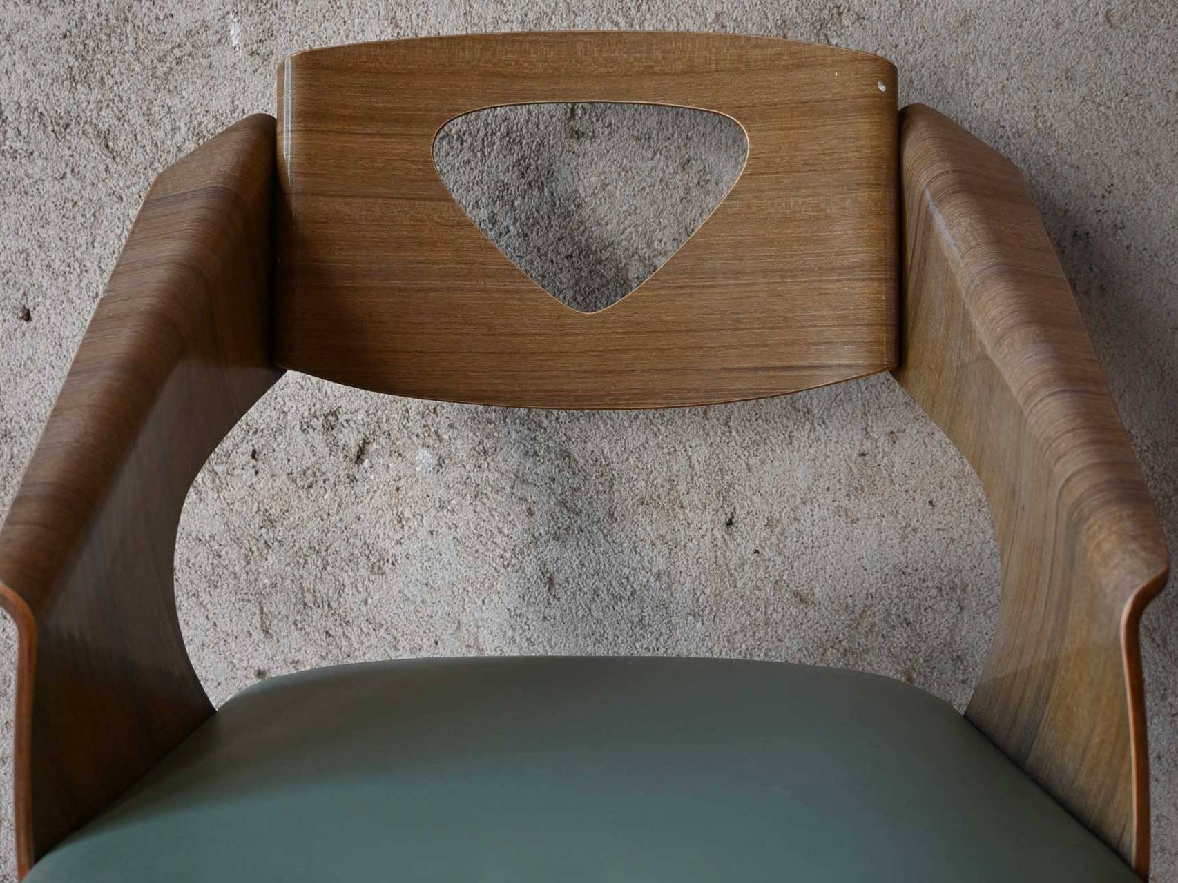 Industria Legni Curvati di Carlo Ratti 1955