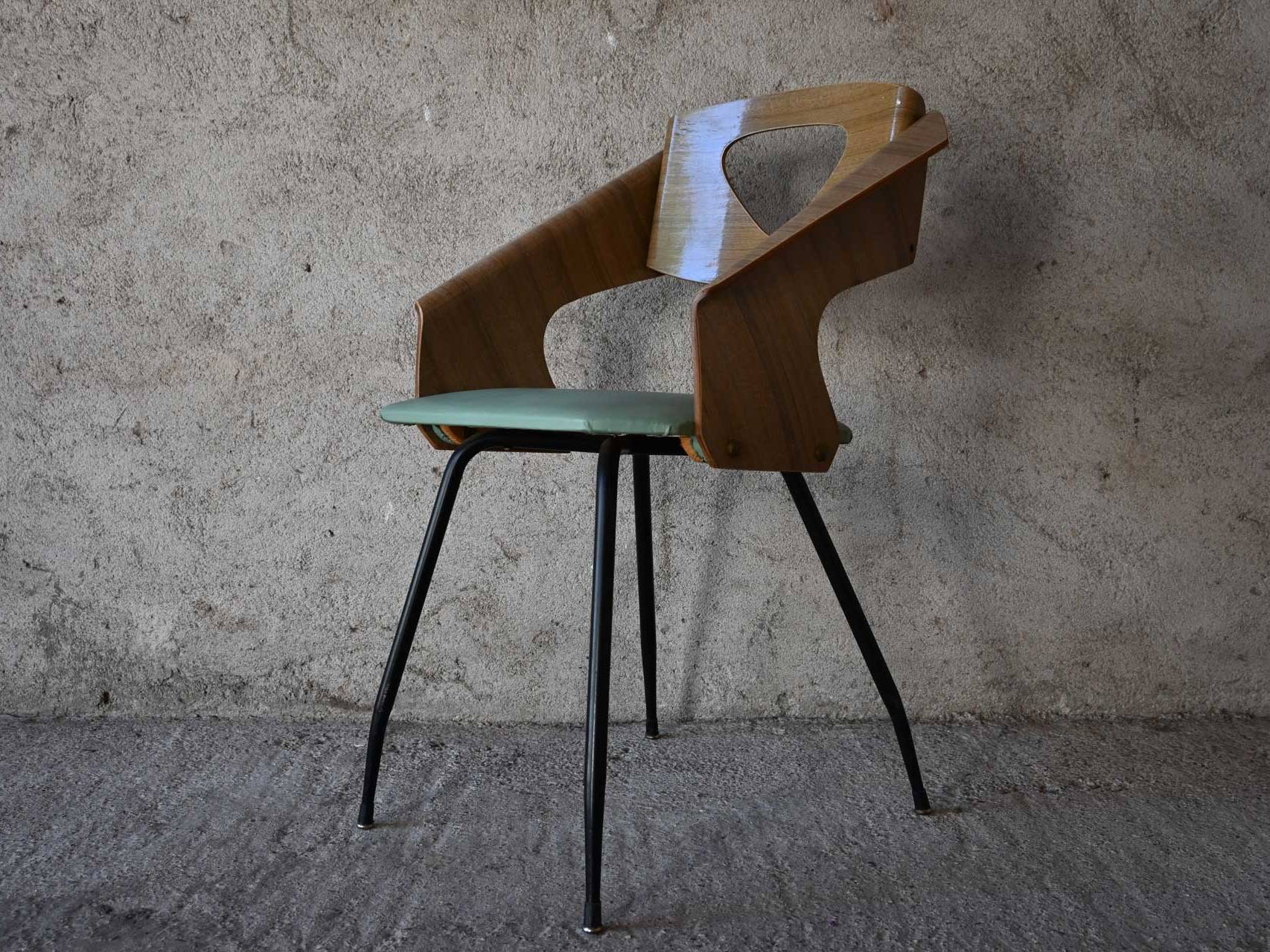 Industria Legni Curvati di Carlo Ratti 1955