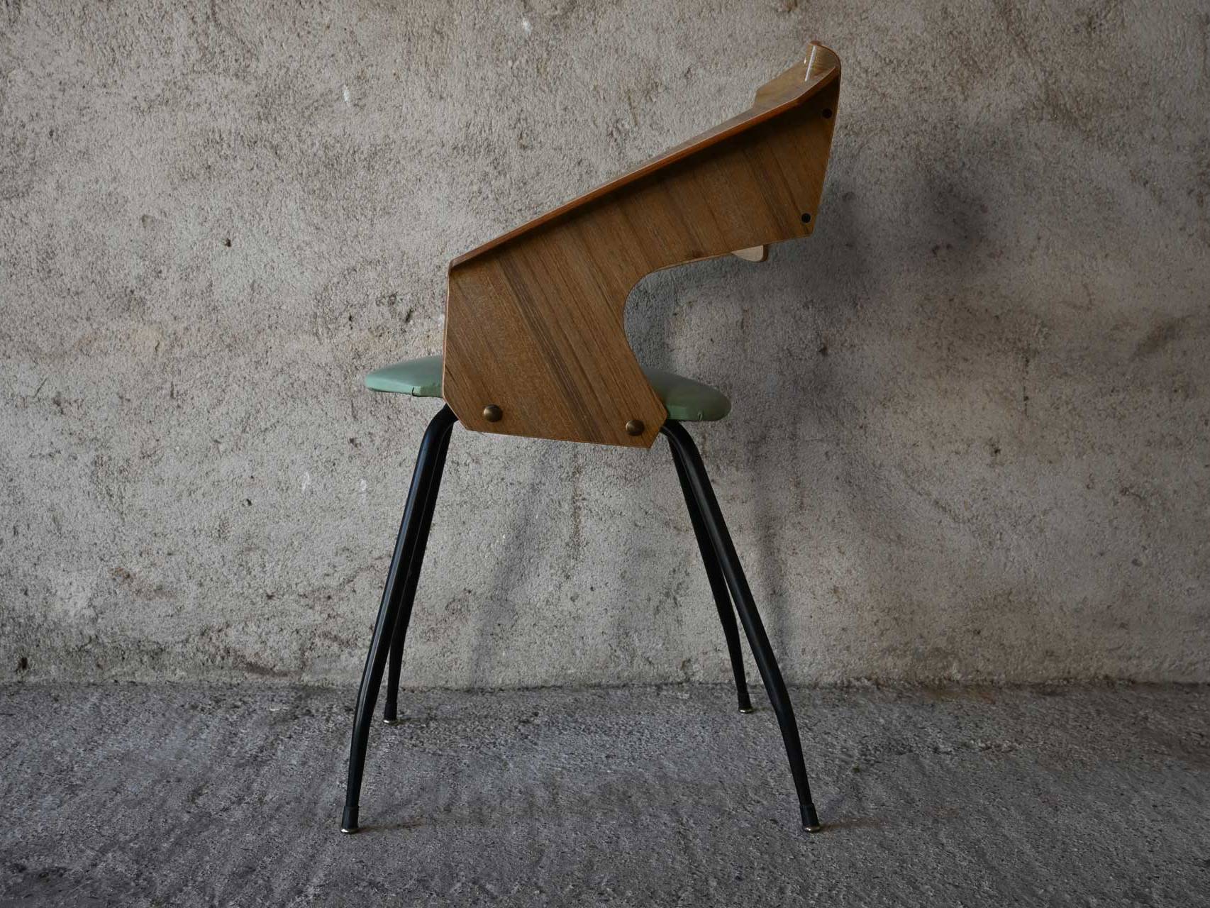 Industria Legni Curvati di Carlo Ratti 1955