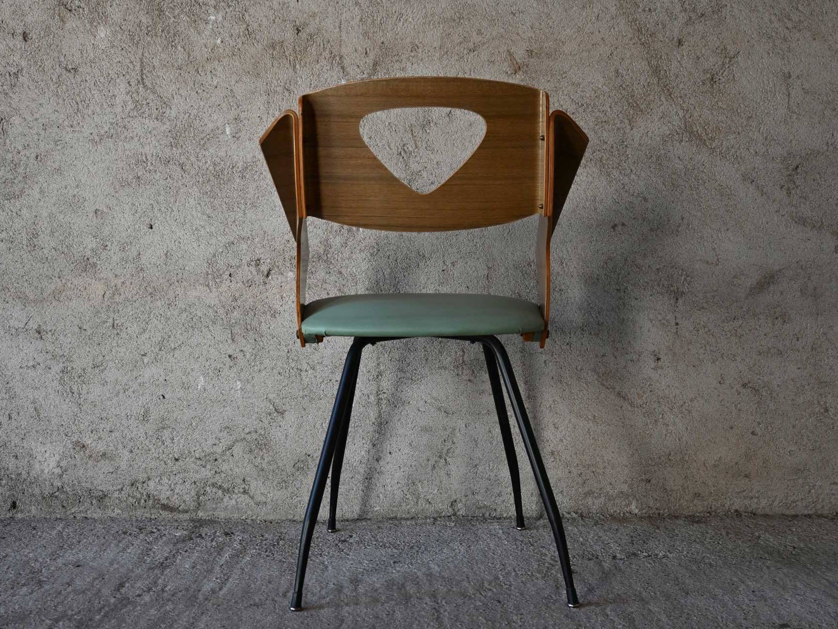 Industria Legni Curvati di Carlo Ratti 1955
