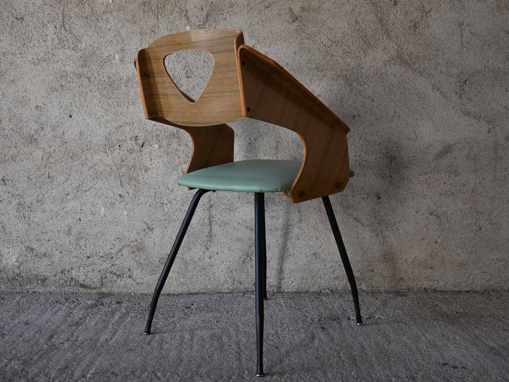 Industria Legni Curvati di Carlo Ratti 1955