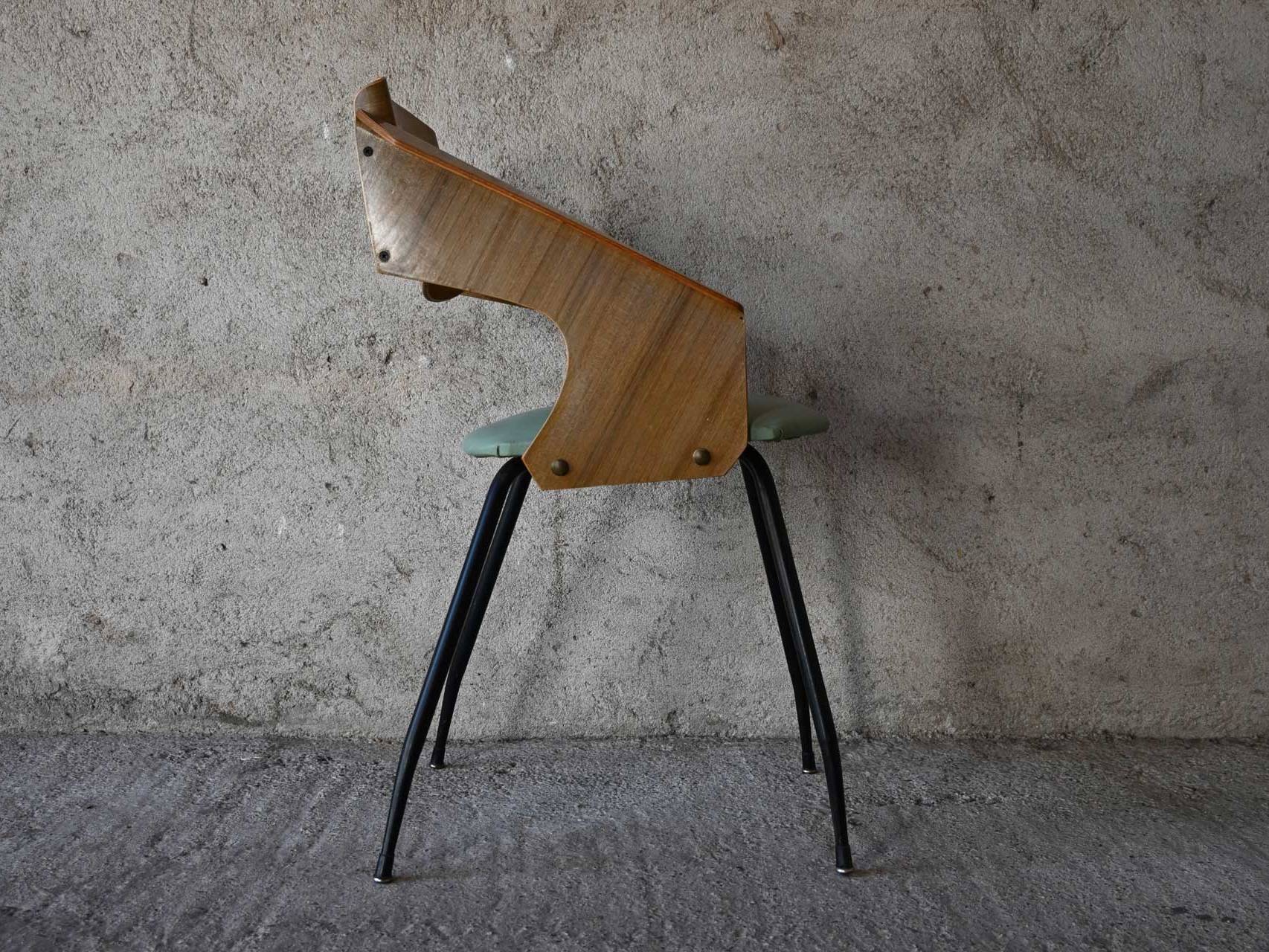 Industria Legni Curvati di Carlo Ratti 1955