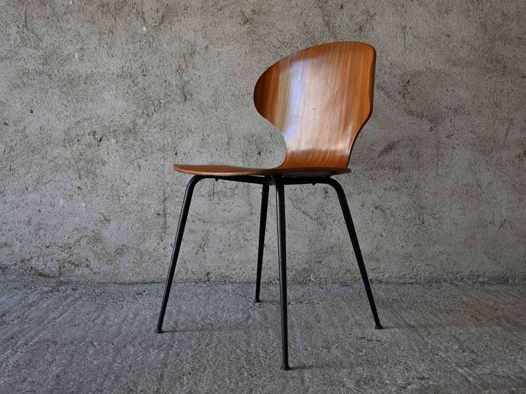 Industria Legni Curvati di Carlo Ratti Lulli 1950
