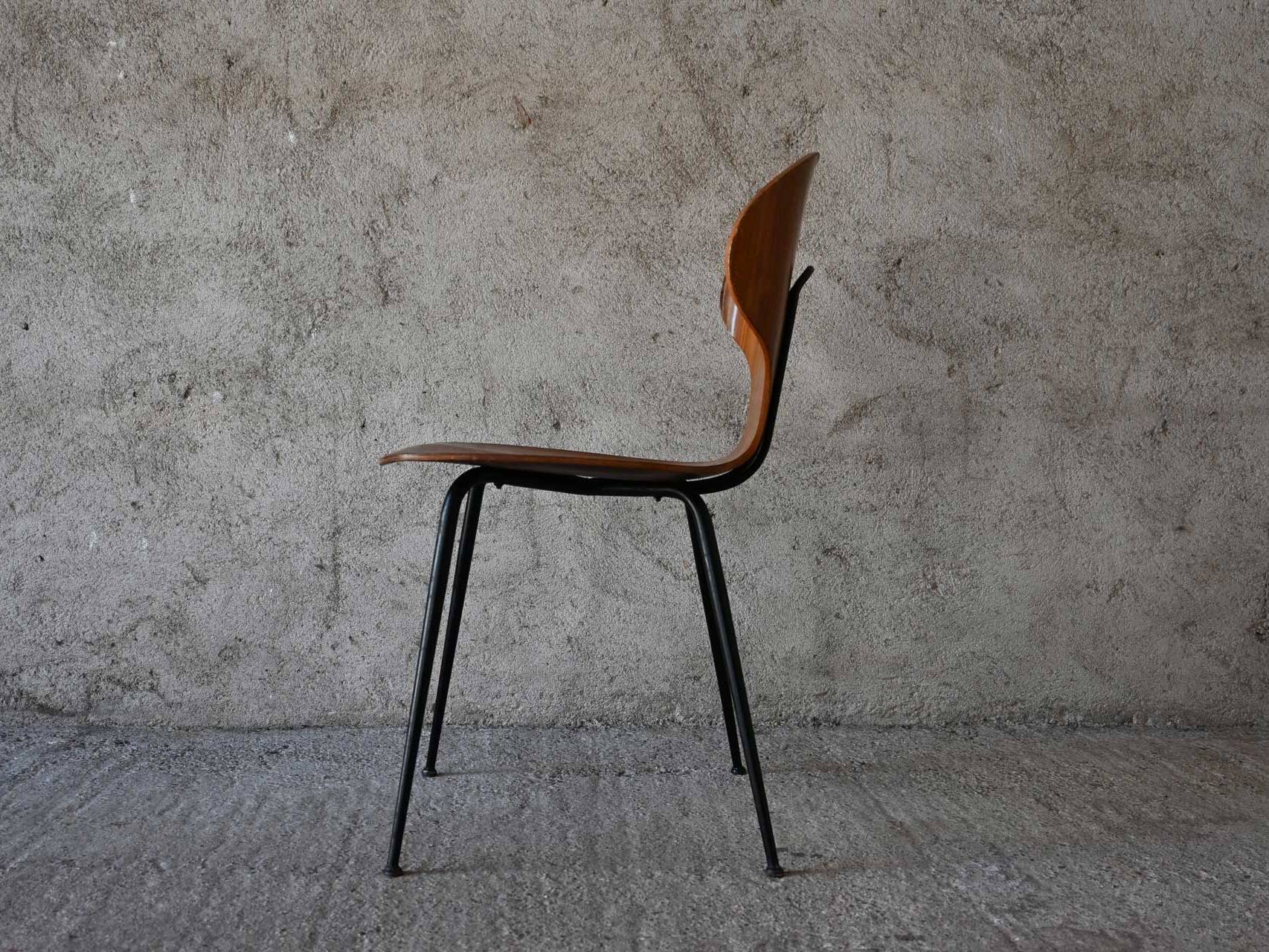 Industria Legni Curvati di Carlo Ratti Lulli 1950