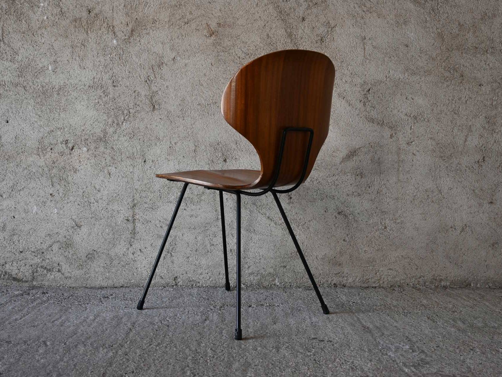 Industria Legni Curvati di Carlo Ratti Lulli 1950
