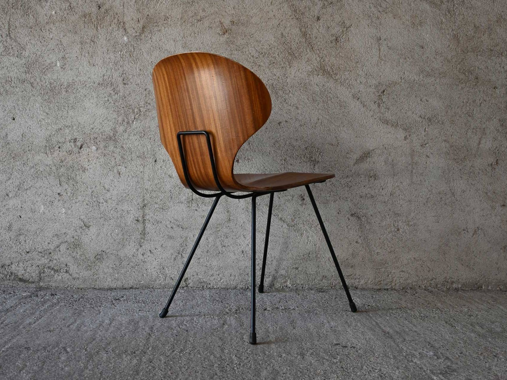 Industria Legni Curvati di Carlo Ratti Lulli 1950