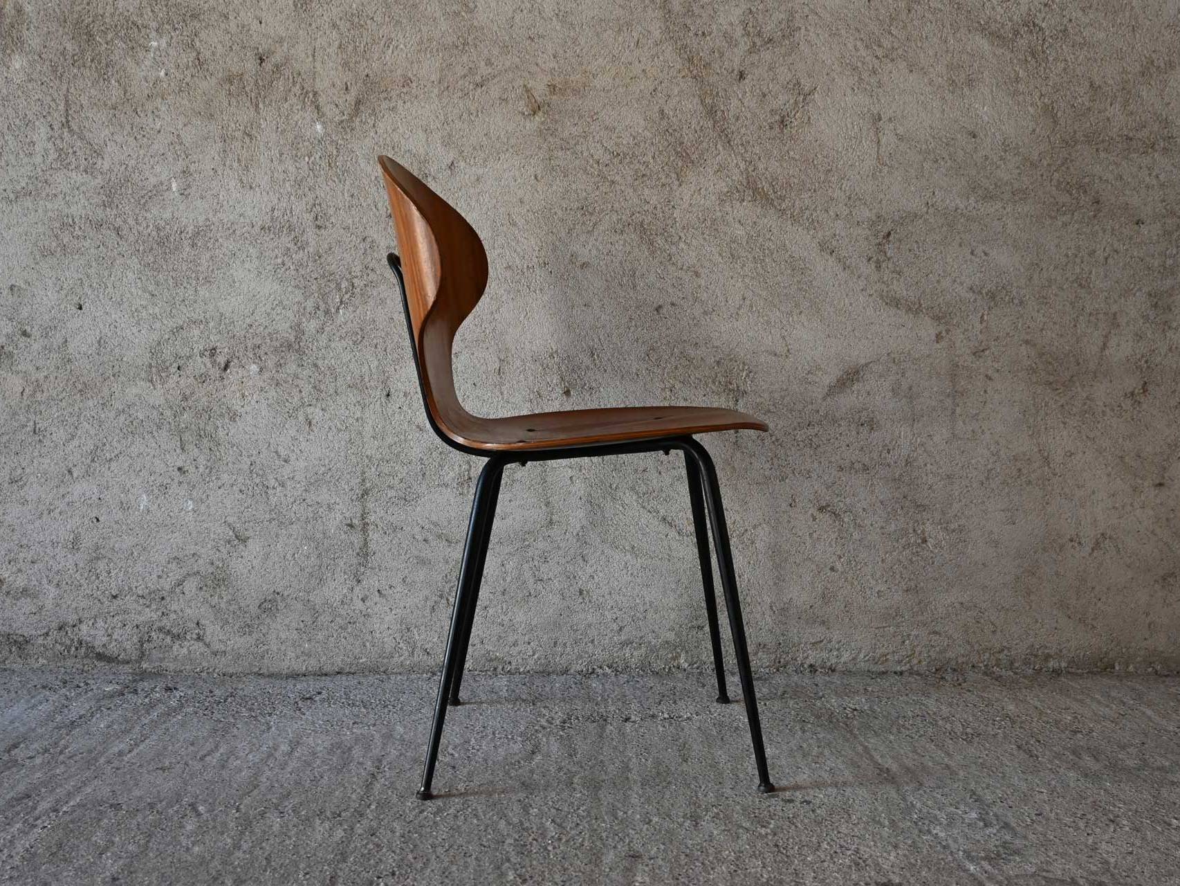 Industria Legni Curvati di Carlo Ratti Lulli 1950