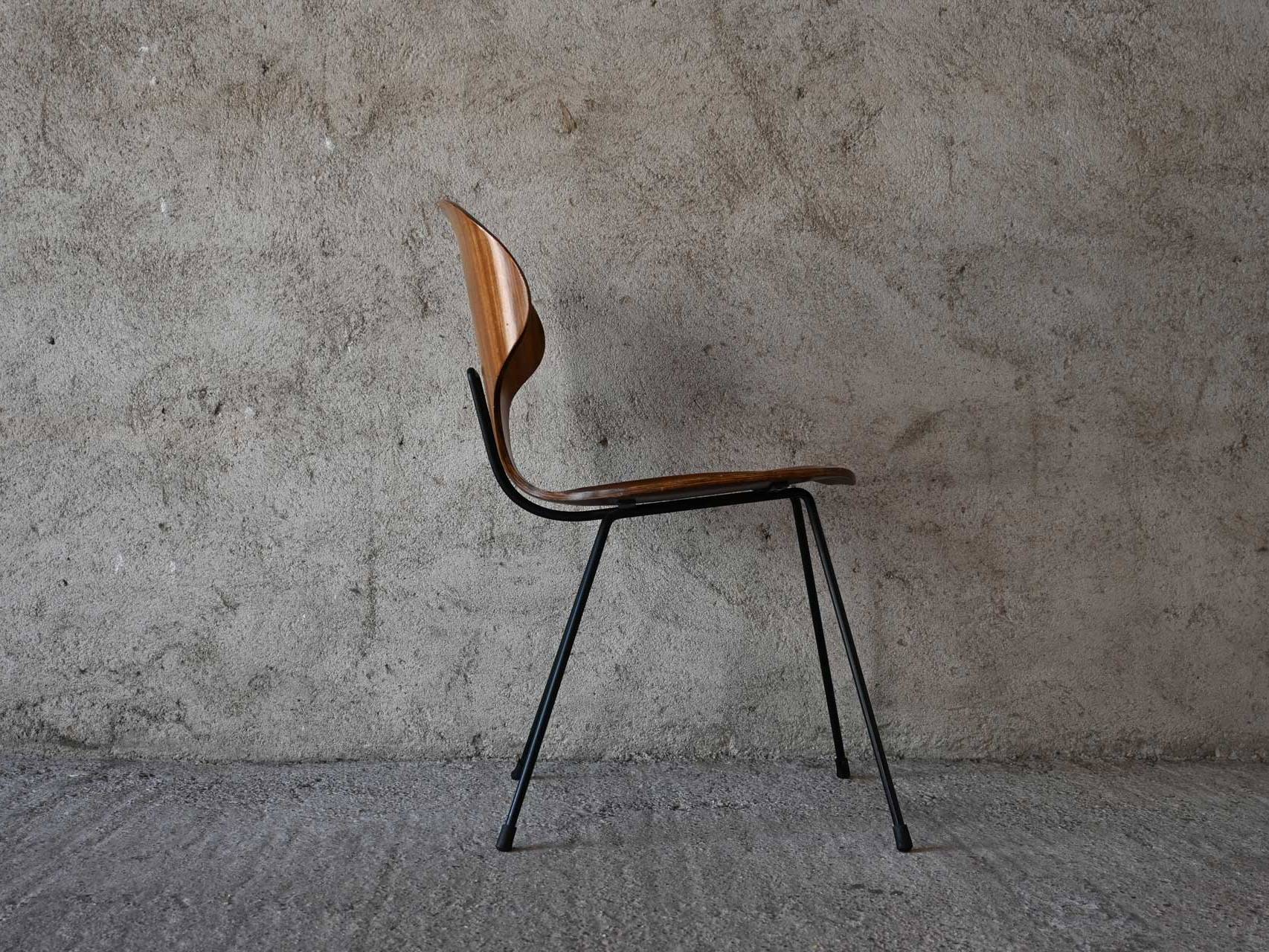 Industria Legni Curvati di Carlo Ratti Lulli 1950