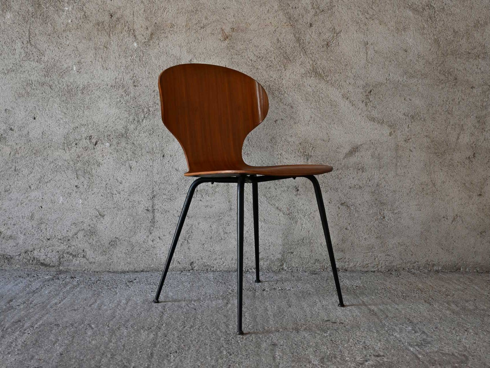 Industria Legni Curvati di Carlo Ratti Lulli 1950