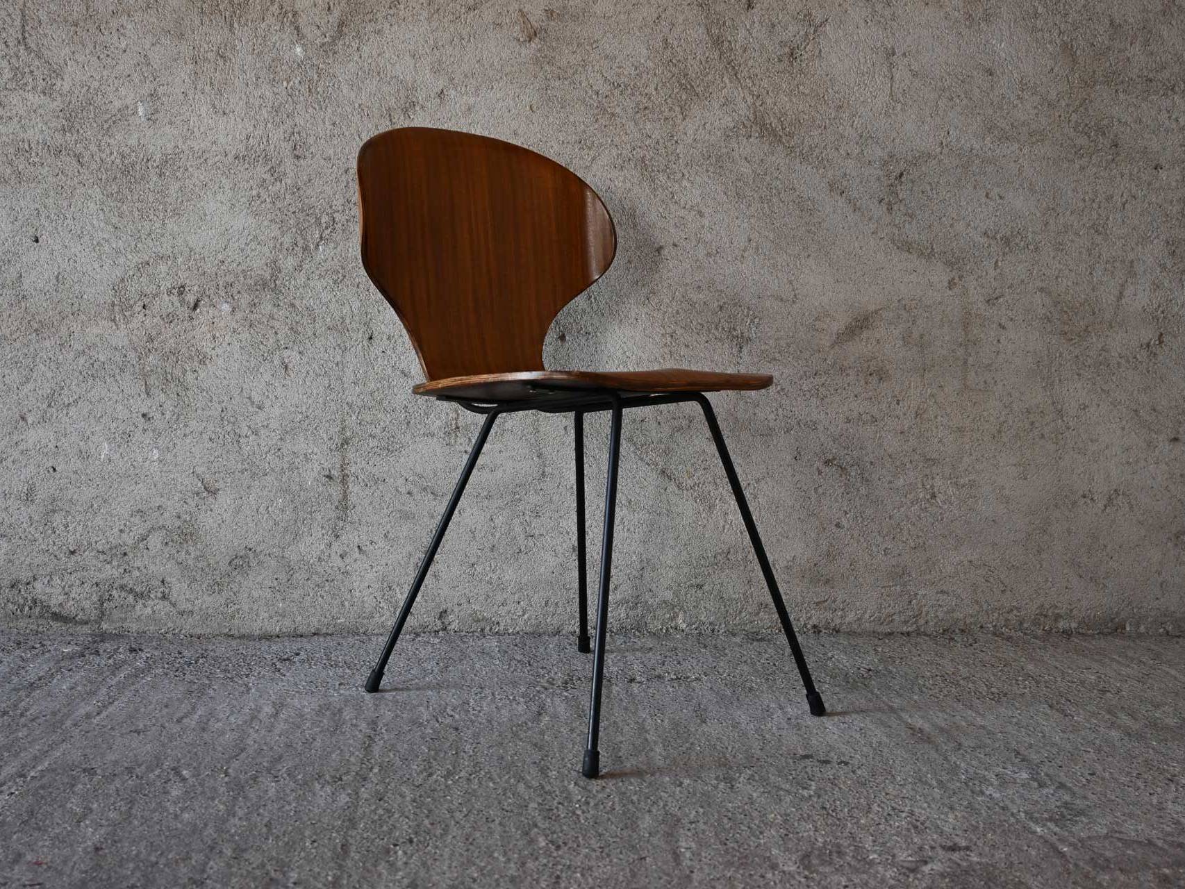 Industria Legni Curvati di Carlo Ratti Lulli 1950