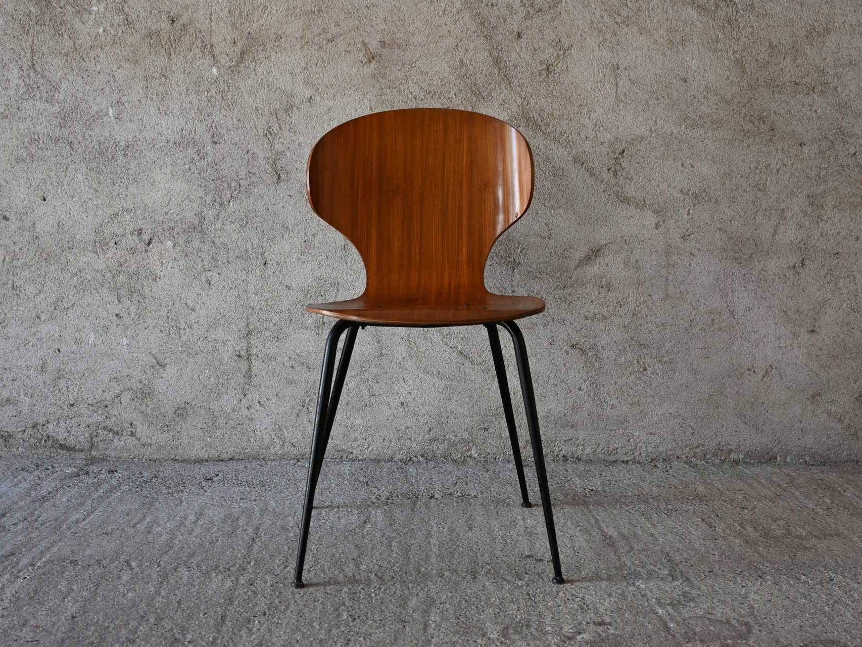 Industria Legni Curvati di Carlo Ratti Lulli 1950