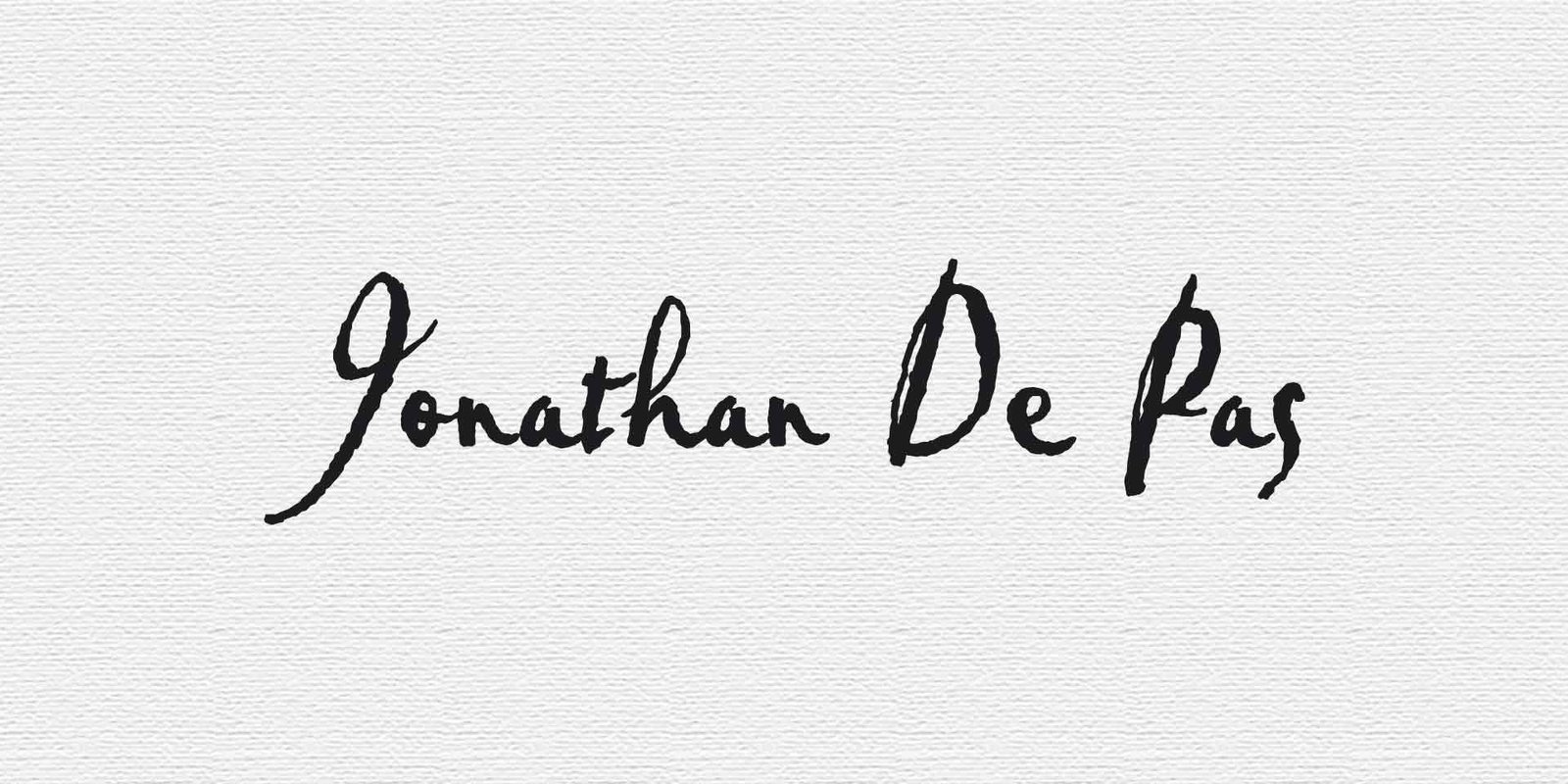 Jonathan De Pas