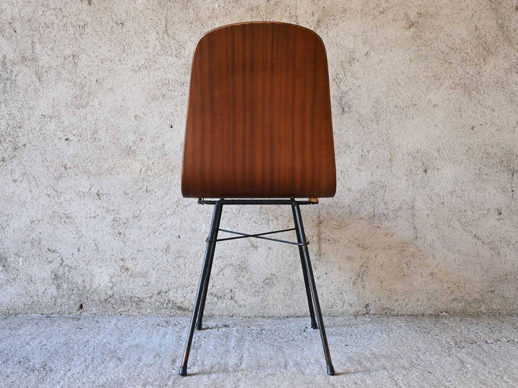 Rima Mario Rinaldi Compensato Curvato 1957