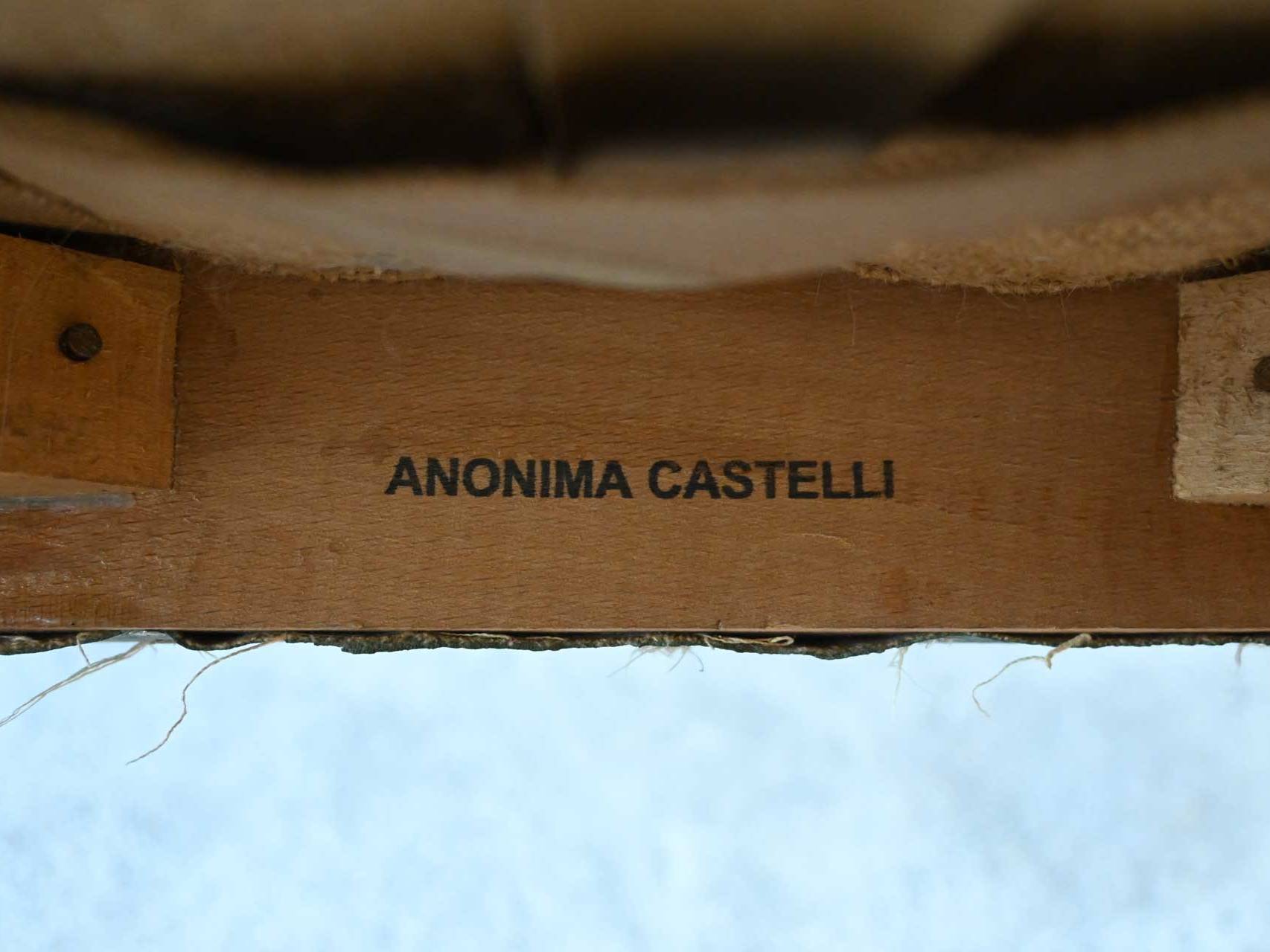 Anonima Castelli 1950