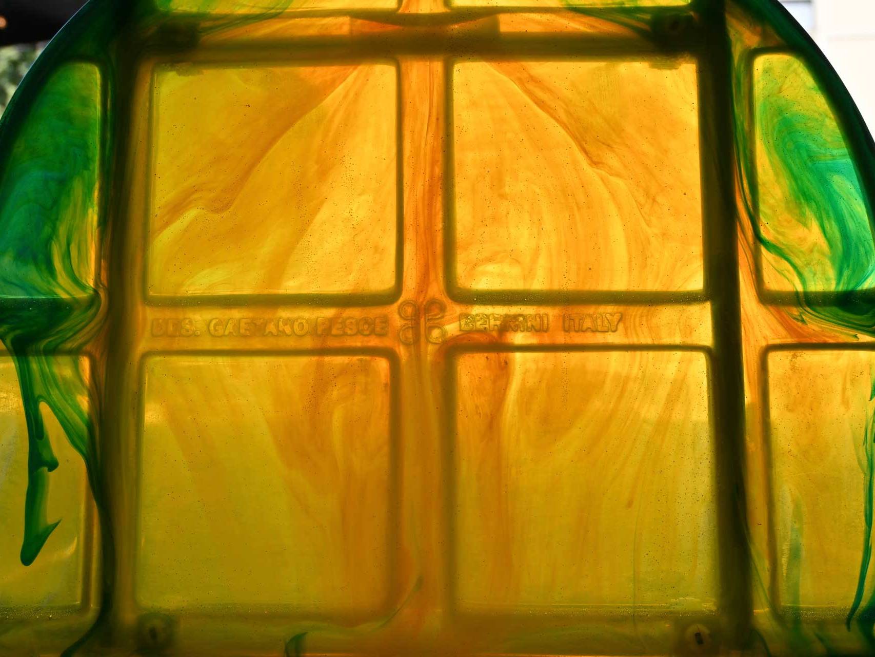 Bernini Gaetano Pesce 543 Broadway 1993