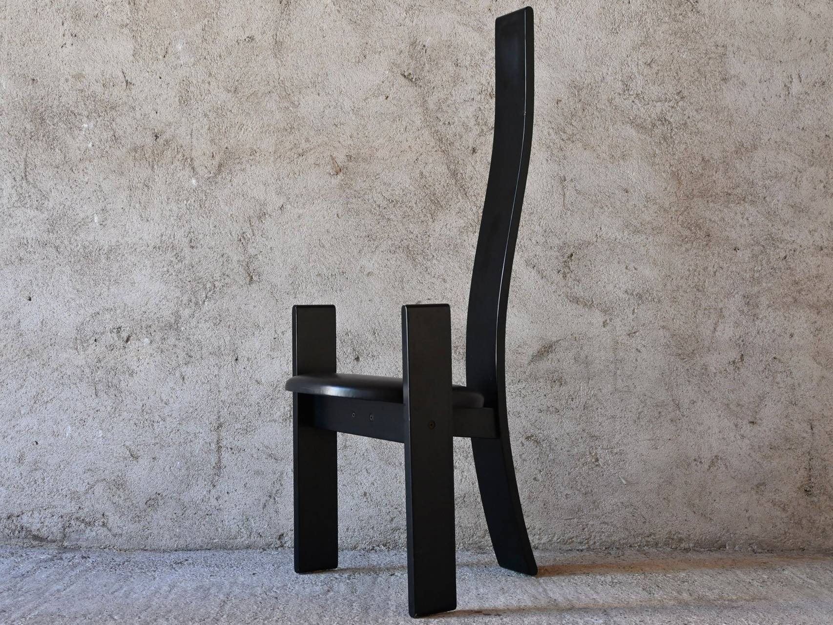 Poggi Vico Magistretti Golem 1968