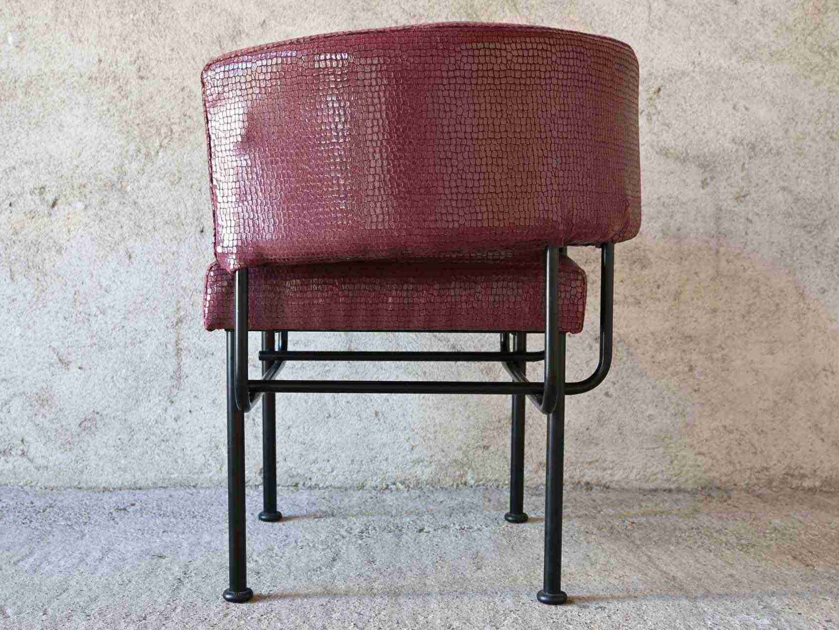 Alias Carlo Forcolini Cotton Club Lounge Chair 1988