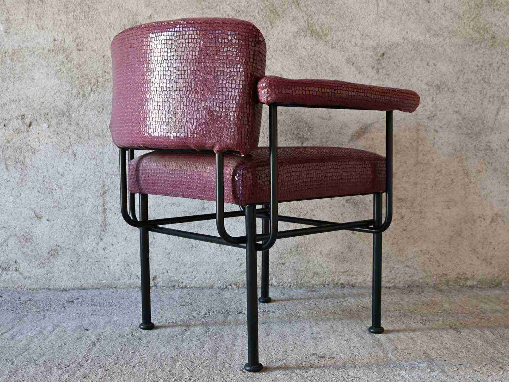 Alias Carlo Forcolini Cotton Club Lounge Chair 1988