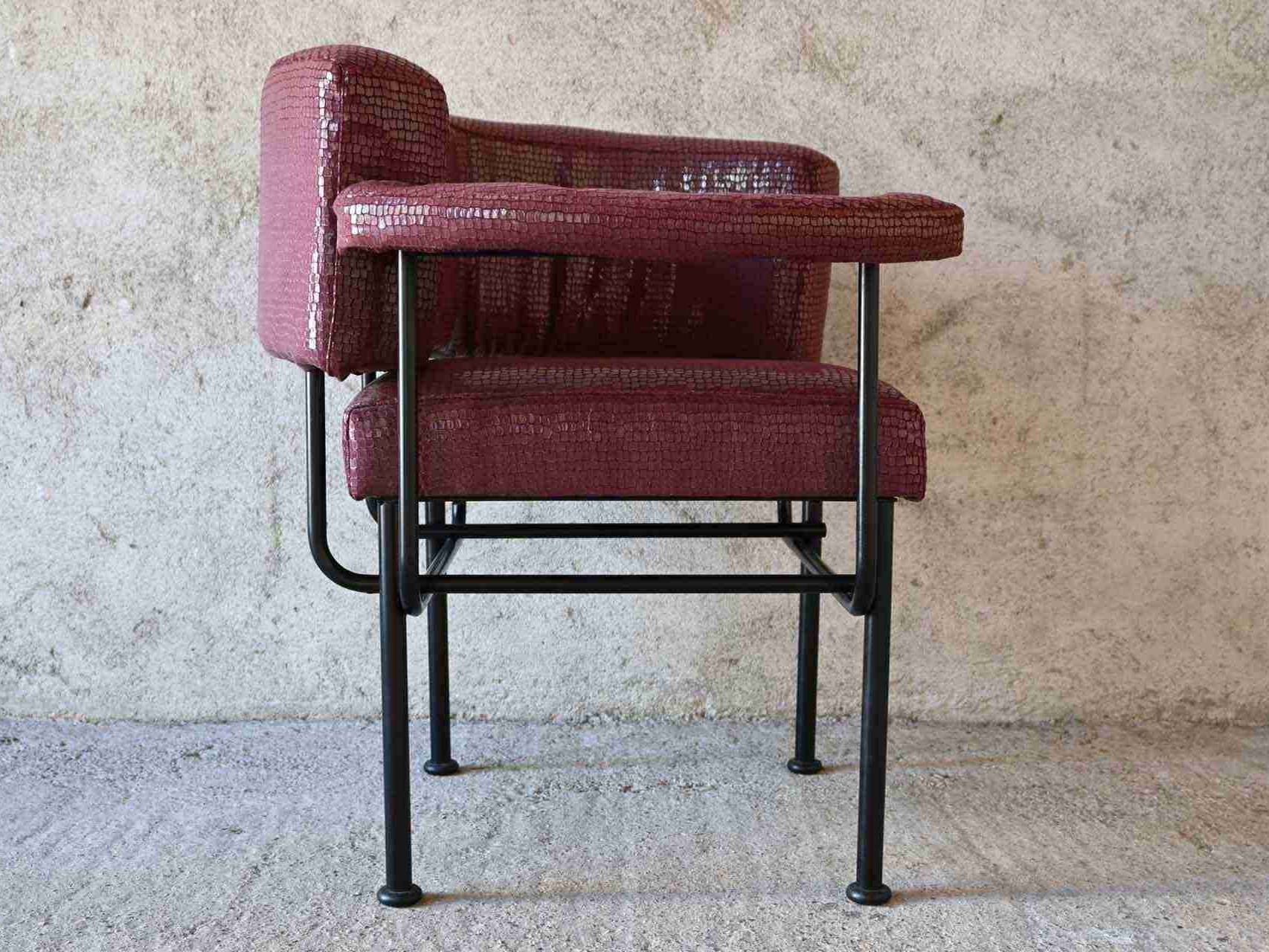 Alias Carlo Forcolini Cotton Club Lounge Chair 1988