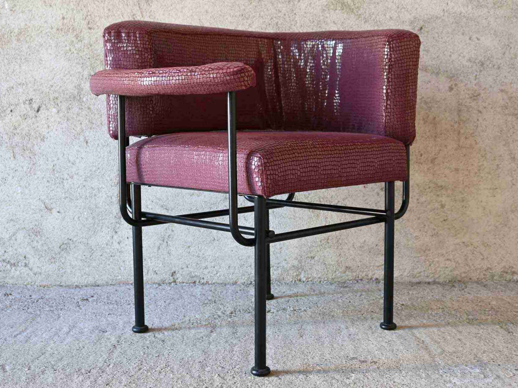 Alias Carlo Forcolini Cotton Club Lounge Chair 1988