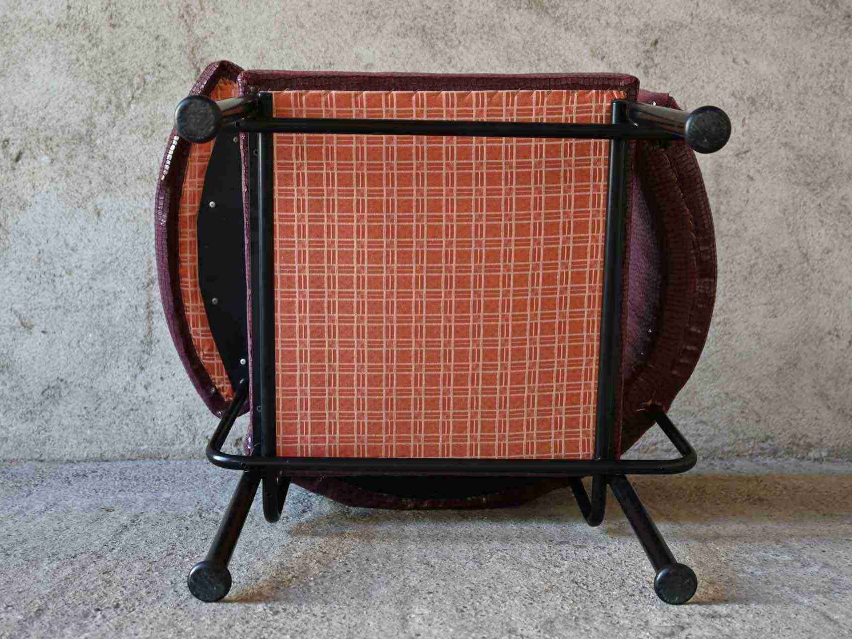 Alias Carlo Forcolini Cotton Club Lounge Chair 1988