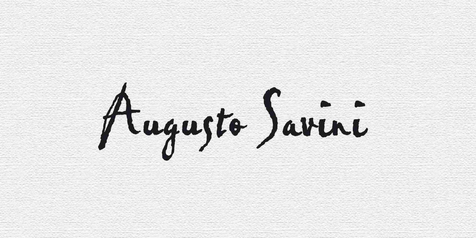 Augusto Savini