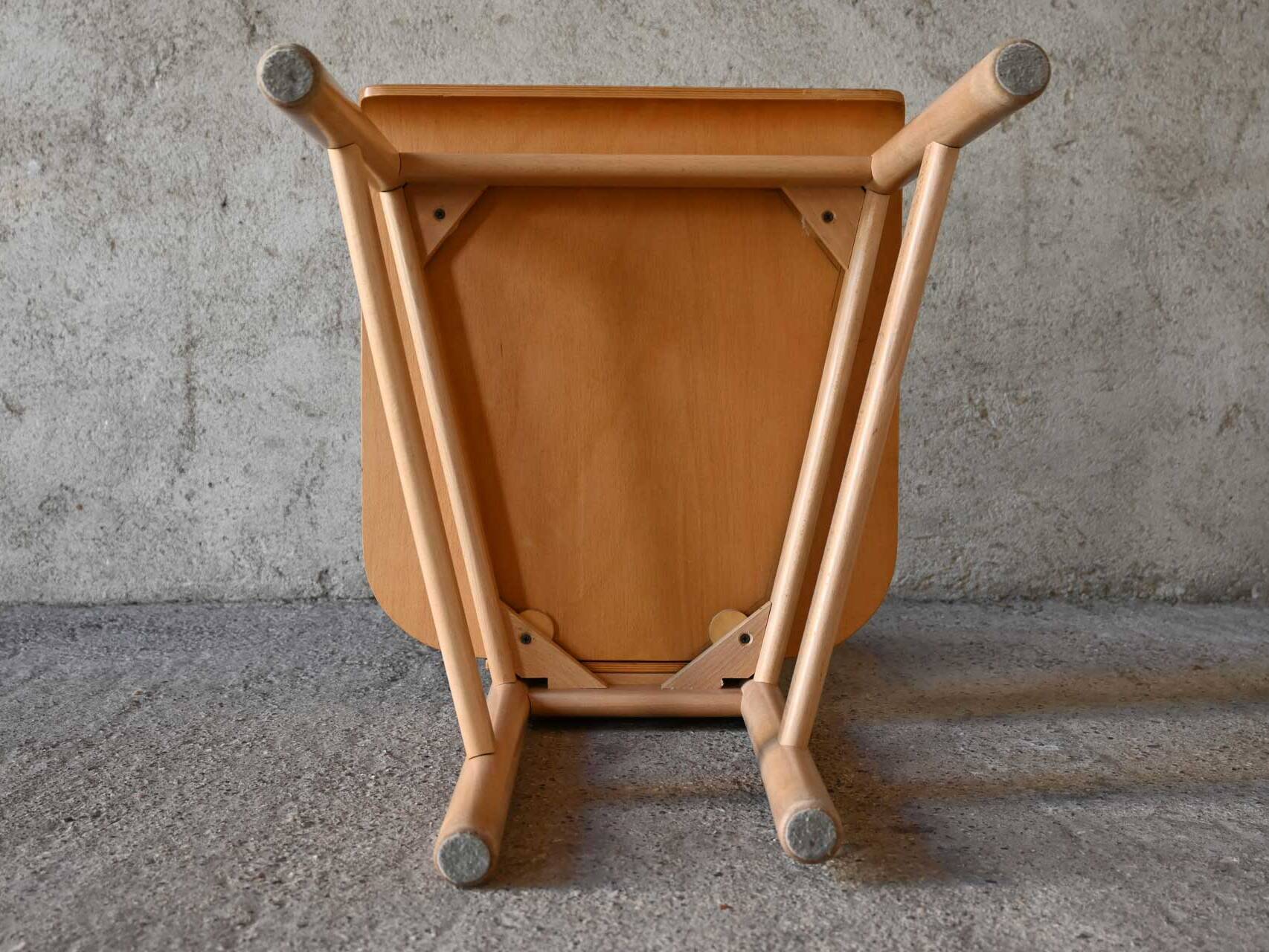 Driade Enzo Mari Vela 1981