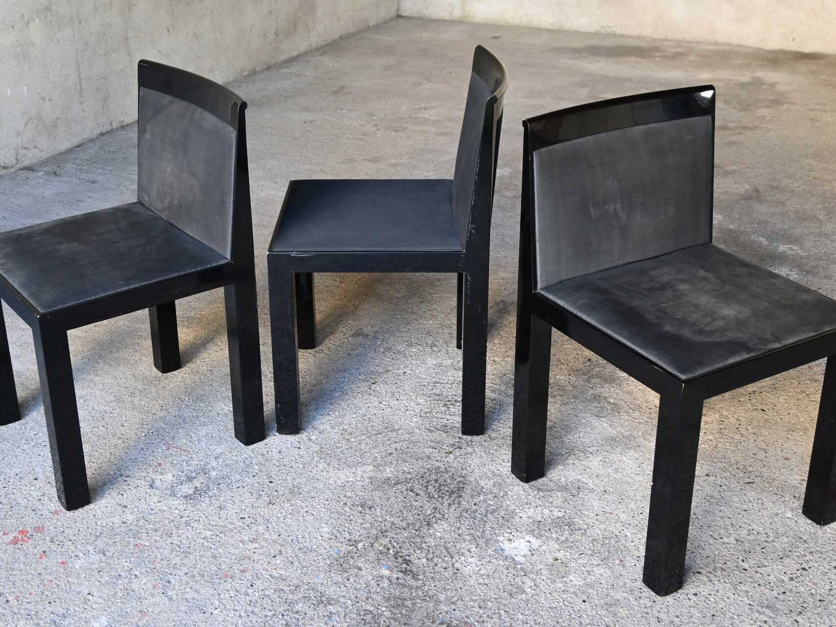 Molteni Aldo Rossi Luca Meda Teatro 1982