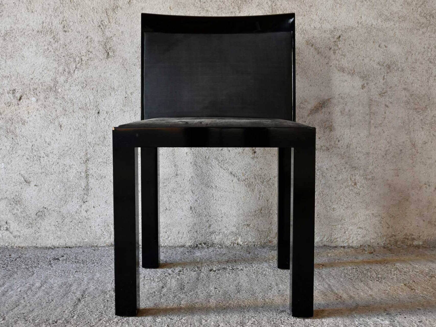 Molteni Aldo Rossi Luca Meda Teatro 1982