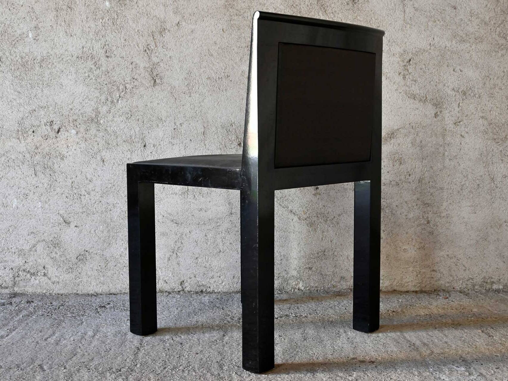 Molteni Aldo Rossi Luca Meda Teatro 1982