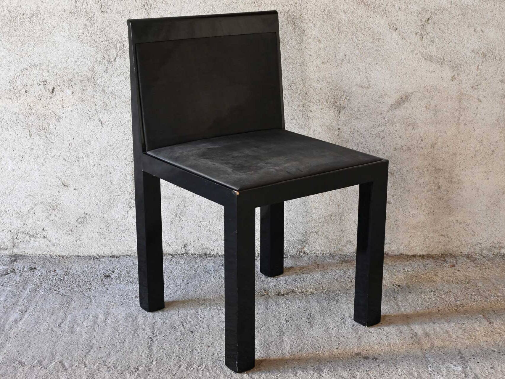 Molteni Aldo Rossi Luca Meda Teatro 1982