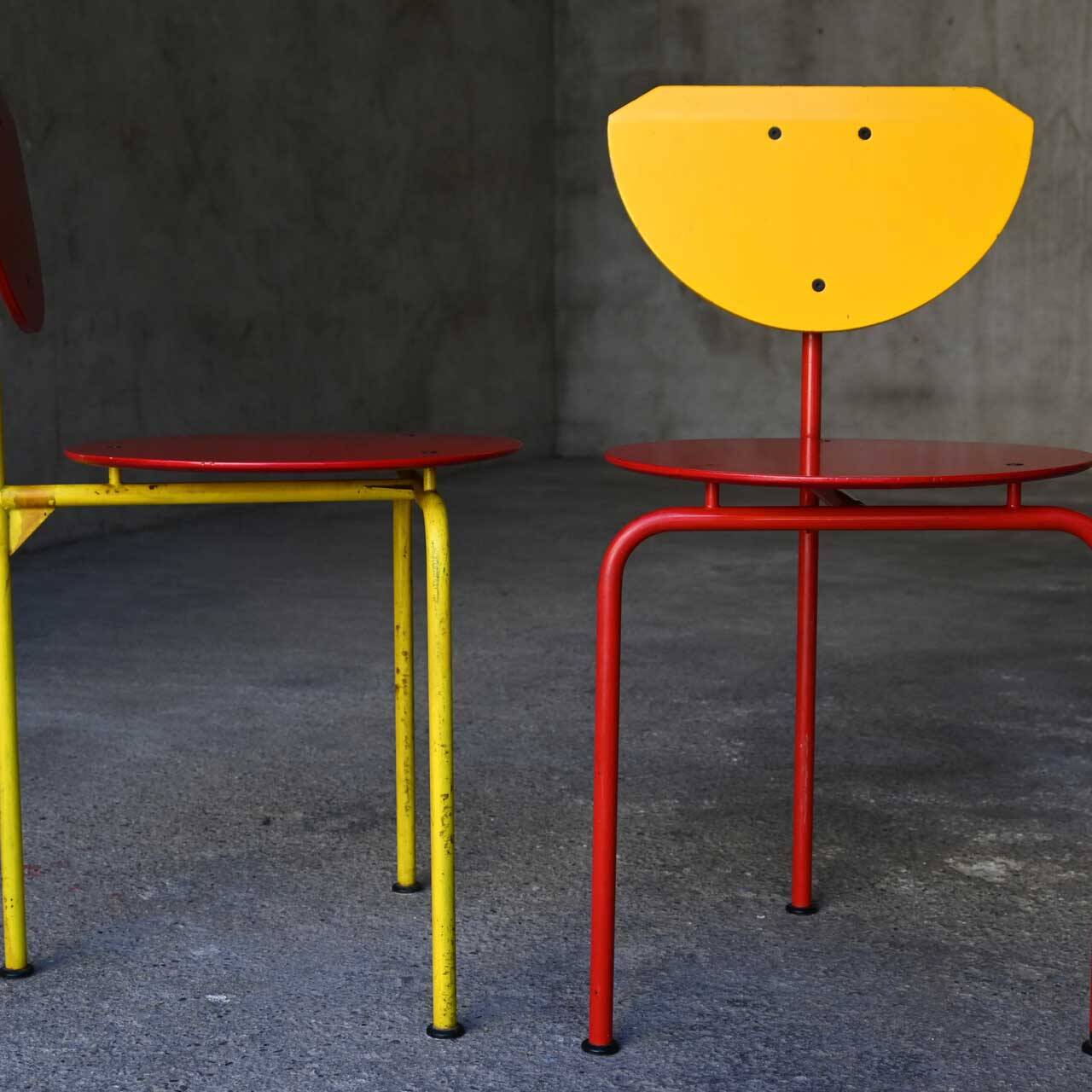 Alias Carlo Forcolini Alien 1980