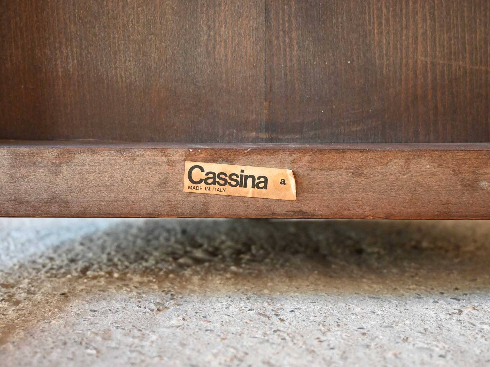 Cassina Vico Magistretti 122 1967