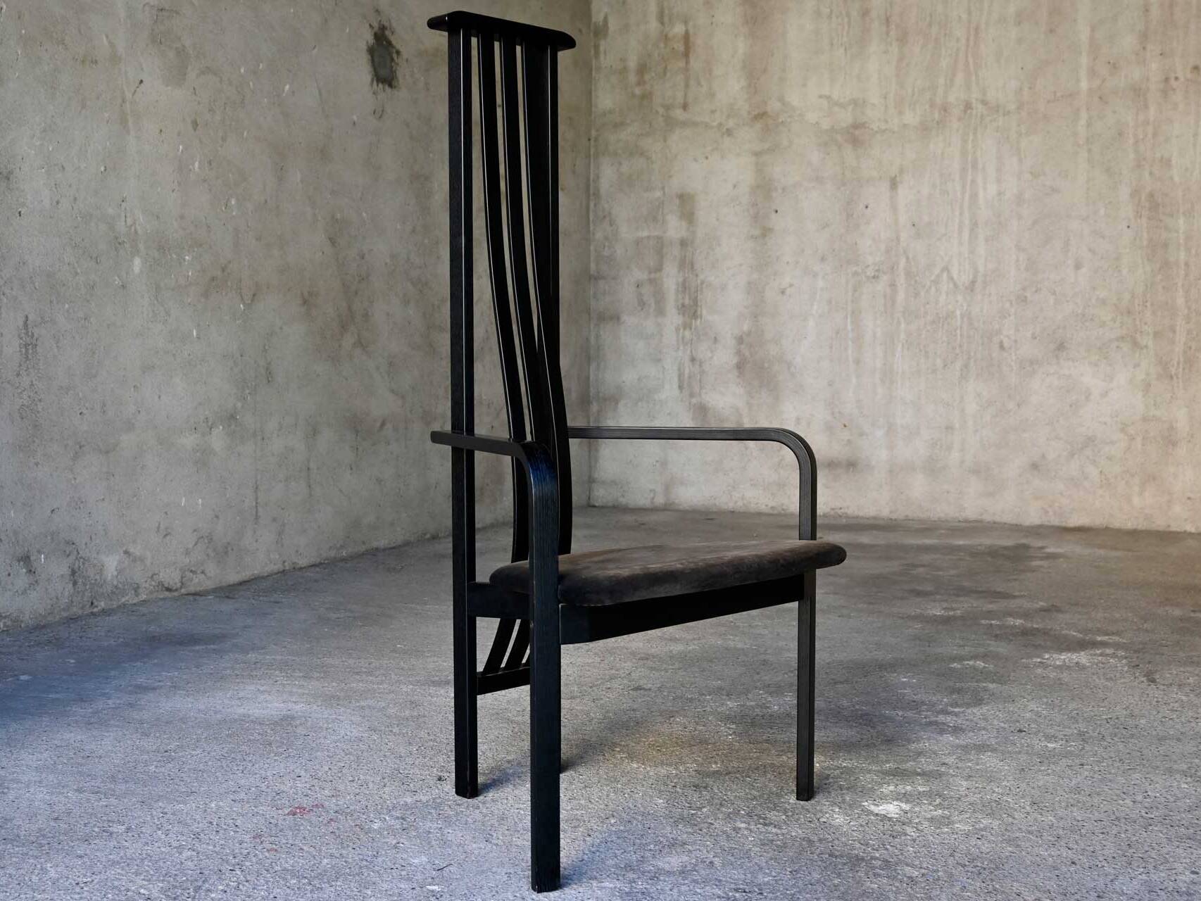 Poggi Vico Magistretti Babettis SD71 1980