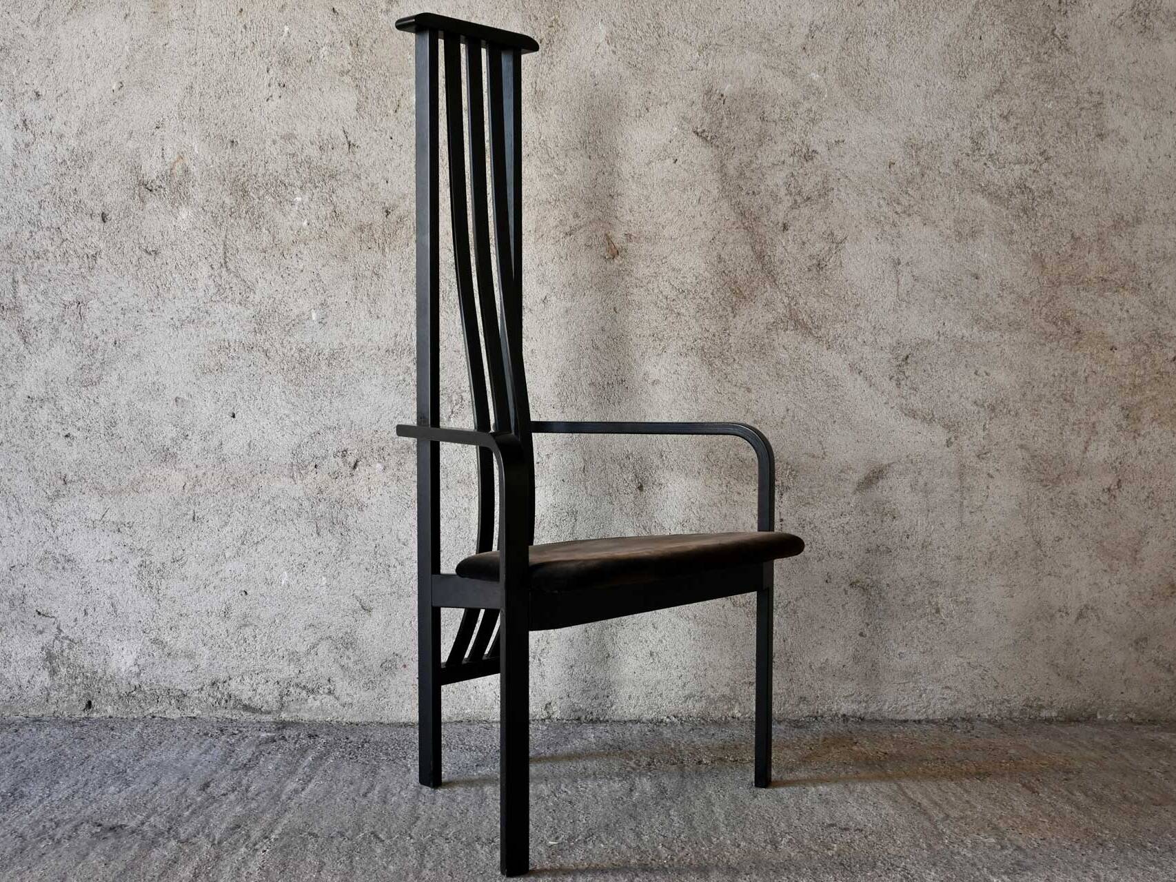 Poggi Vico Magistretti Babettis SD71 1980