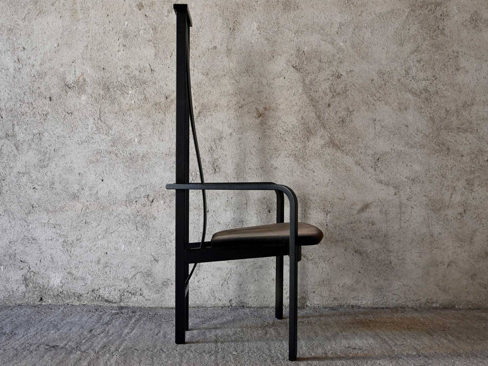 Poggi Vico Magistretti Babettis SD71 1980