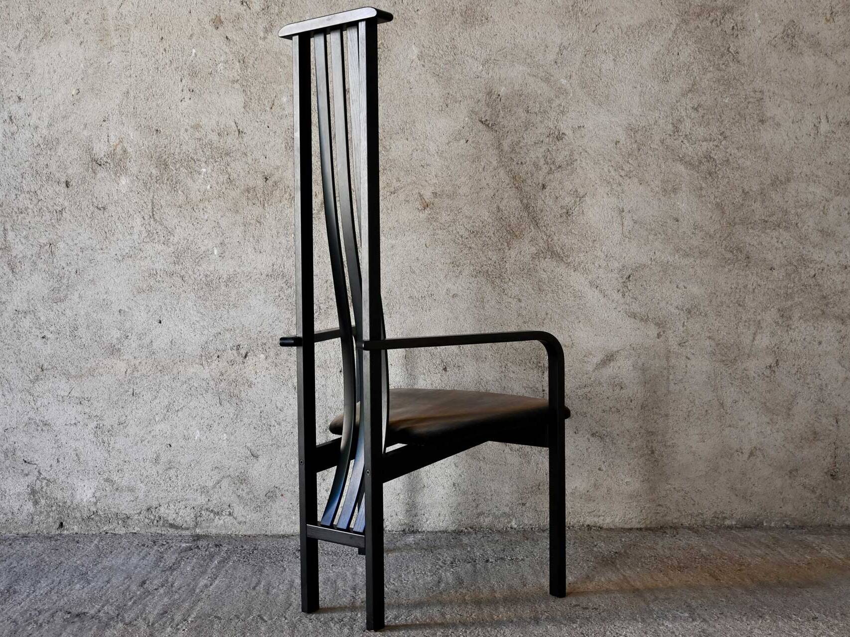 Poggi Vico Magistretti Babettis SD71 1980