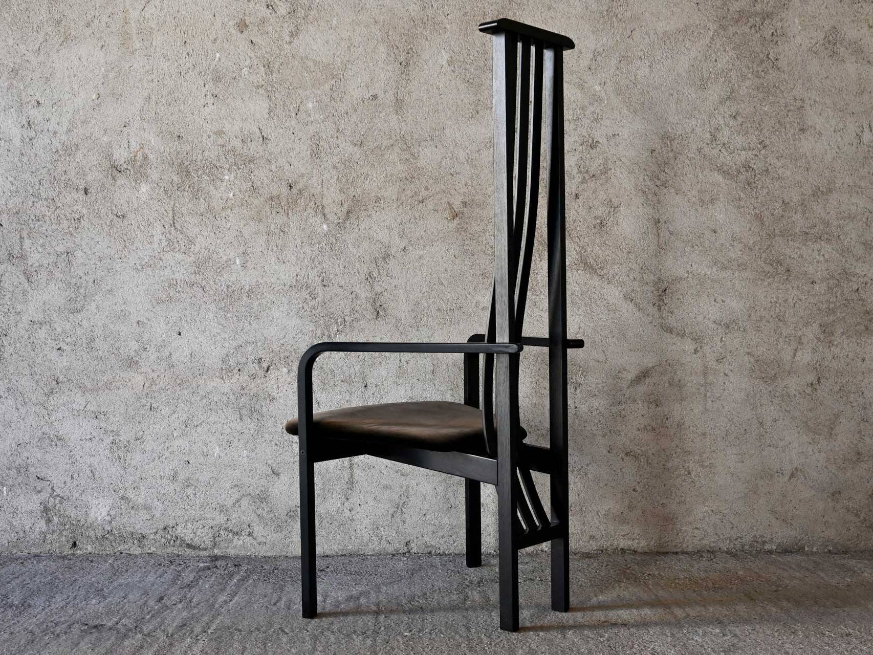 Poggi Vico Magistretti Babettis SD71 1980