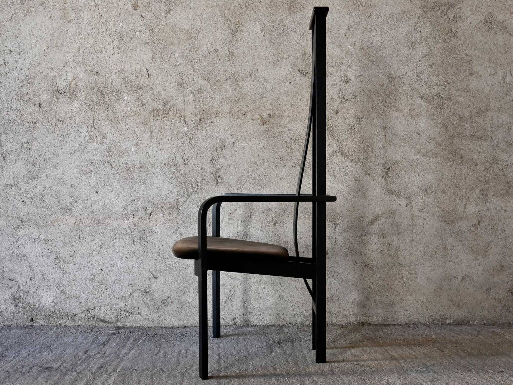 Poggi Vico Magistretti Babettis SD71 1980