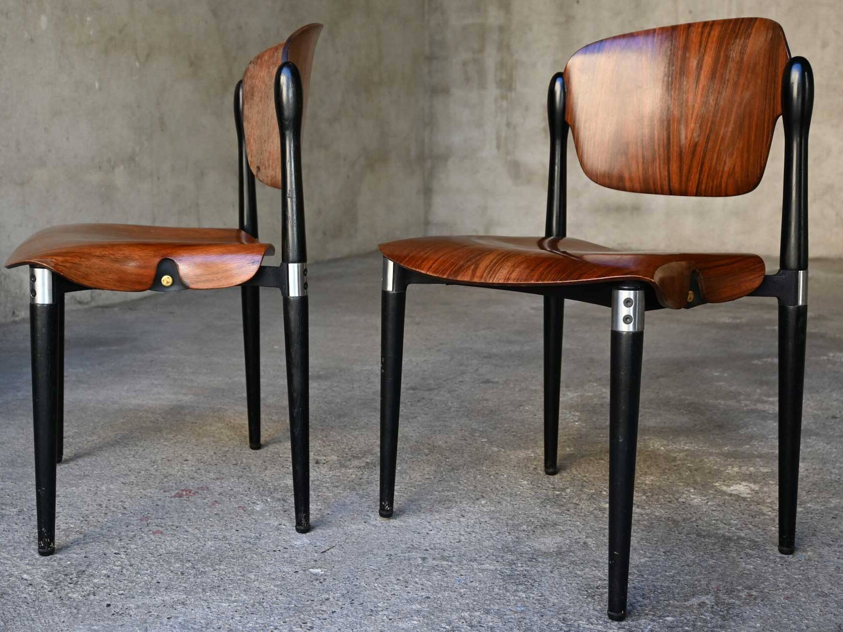 Tecno Eugenio Gerli S83 1962