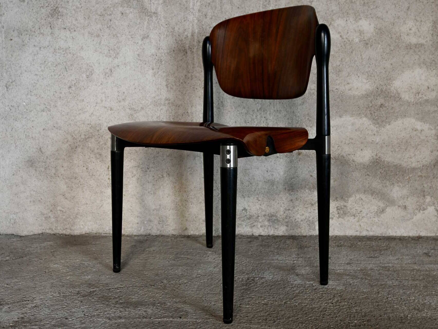 Tecno Eugenio Gerli S83 1962