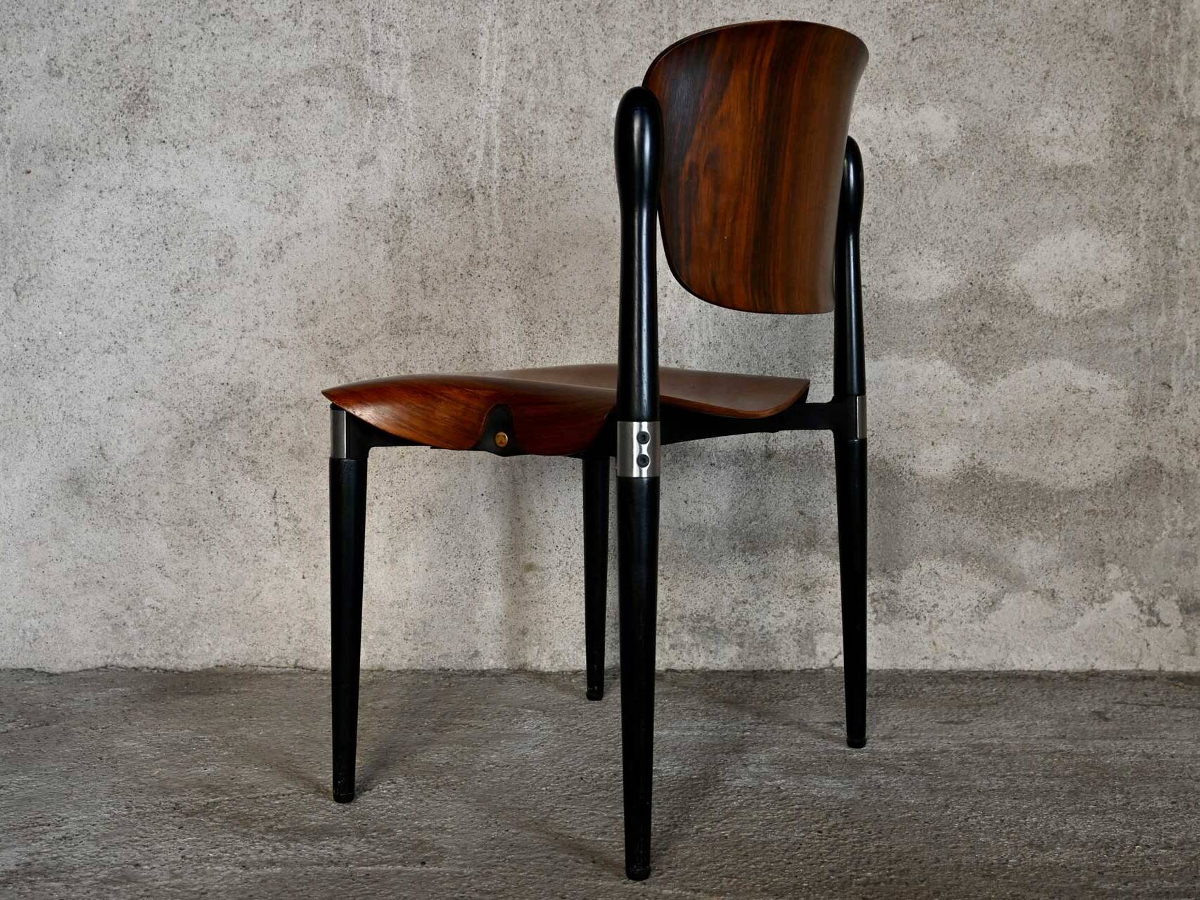 Tecno Eugenio Gerli S83 1962